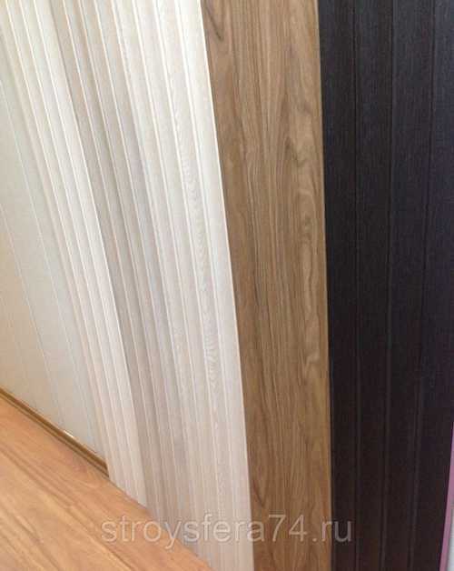 Шпонированные панели для стеновой отделки — достойная альтернатива массиву древесины