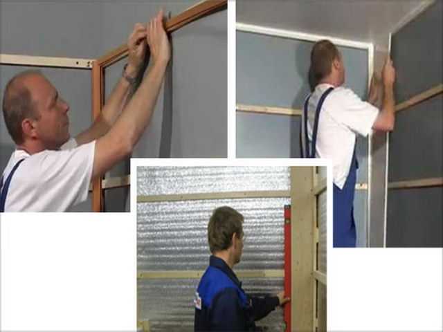 Монтаж пластика на потолок и стены своими руками - описание и видео выполнения работ