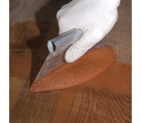 Обзор шпаклевки для деревянного пола