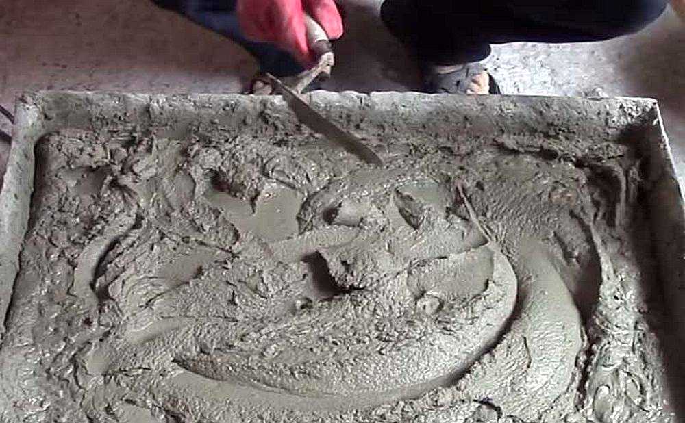 Как приготовить раствор для штукатурки стен из цемента и песка: правила и пропорции