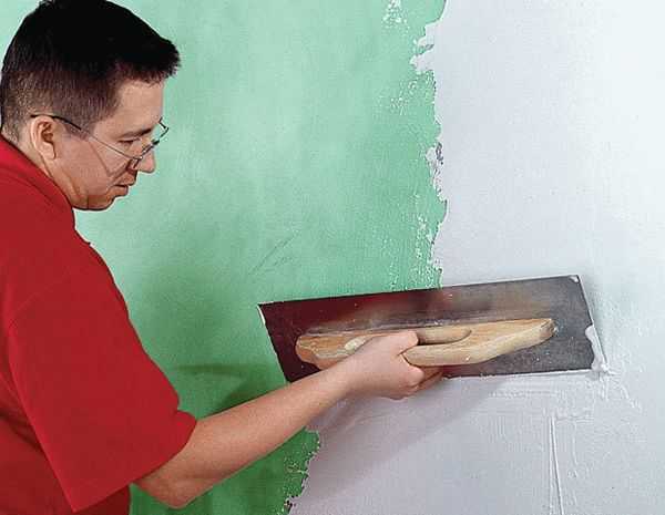Профессиональная отделка помещений своими руками: как правильно шпаклевать стены, потолок и поверхности из гипсокартона
