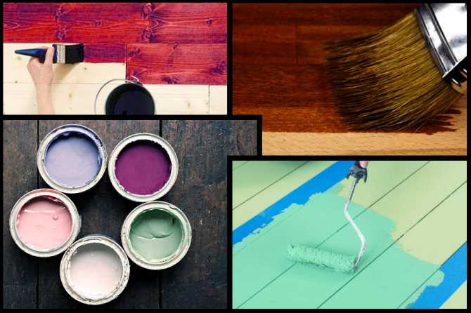 Крашеный пол: лаки и краски для покраски деревянных полов, преимущества и недостатки лакокрасочных материалов