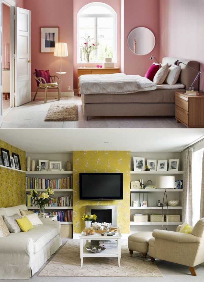 Как выбрать мебель для дома - фото примеров