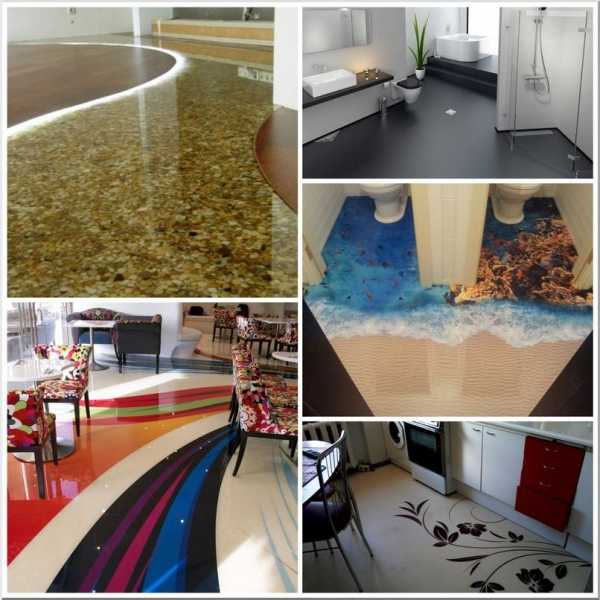 Полиуретановые полы (40 фото): выбираем наливной двухкомпонентный для бетонного пола в квартире и полимерную смесь