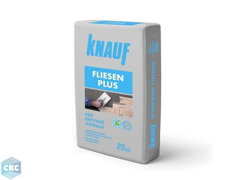Клей knauf: выбор состава для гипсокартона, аквапанелей и пгп, применение гипсового монтажного клея fliesen в фасовке 25 кг, flex и мramor