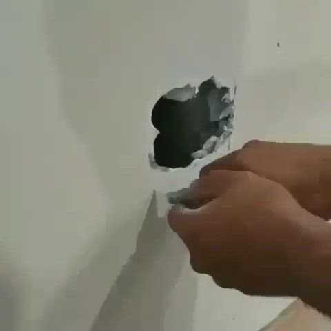 Как убрать трещины на потолке из гипсокартона своими руками