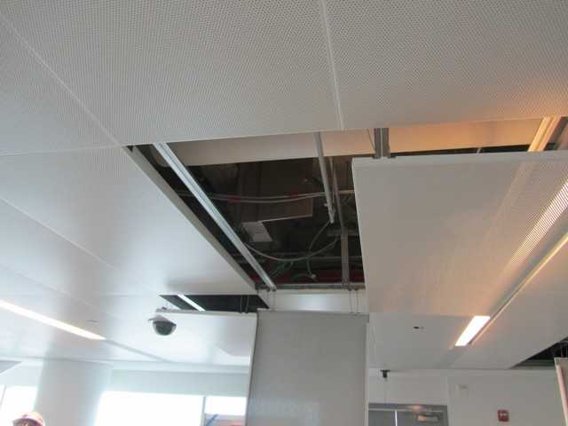 Подвесной потолок как сделать: пошаговая инструкция по проведению монтажных работ + расчёт необходимых материалов
